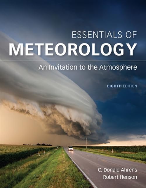 Atmospheric Science, Second Edition: An Introductory Survey